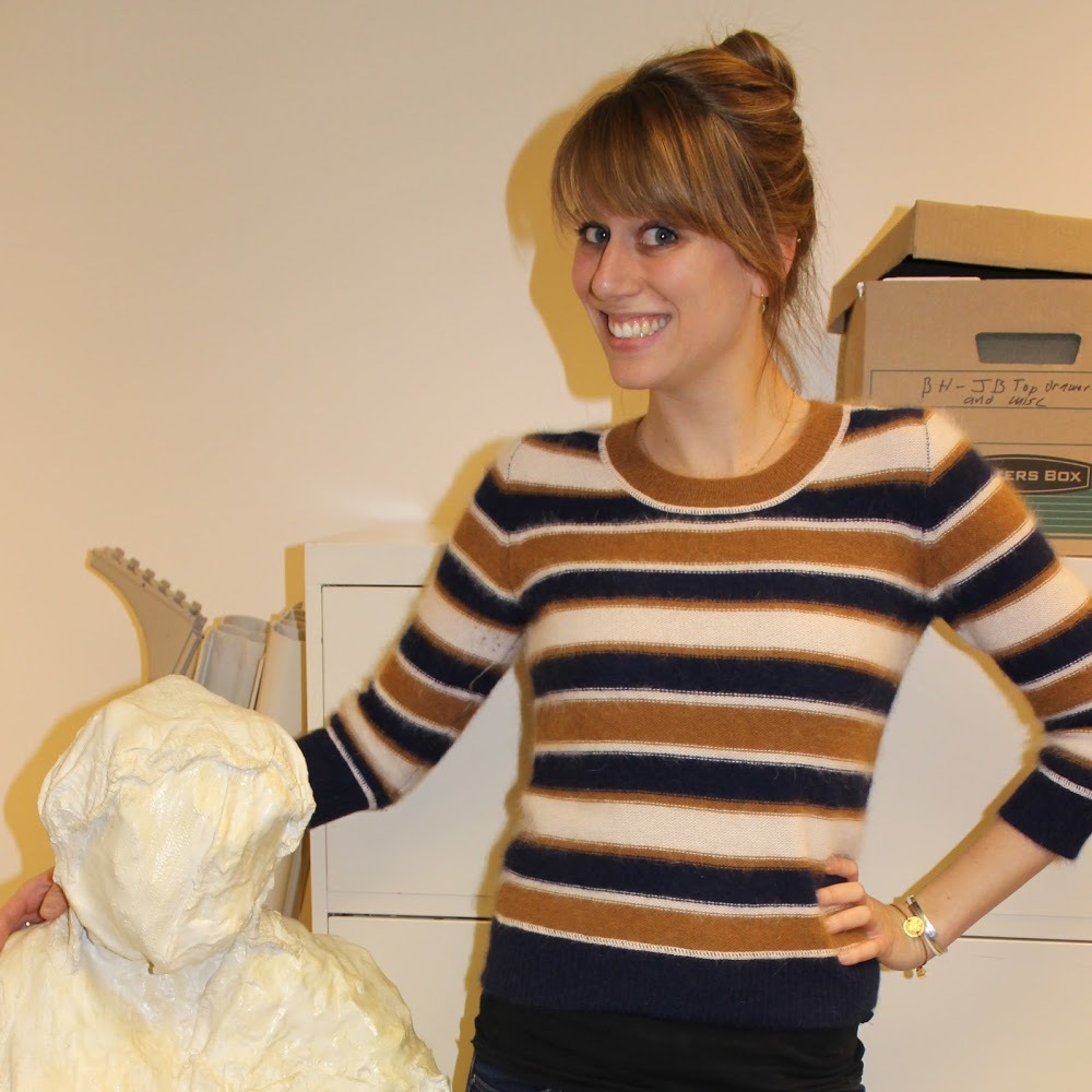 Meet your Posher, Katy